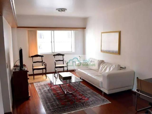 Apartamento para Venda em São Paulo/SP Vila Madalena 2 Quartos