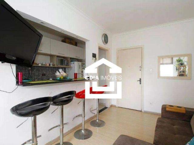 Apartamento para Venda em São Paulo/SP Vila Madalena 2 Quartos
