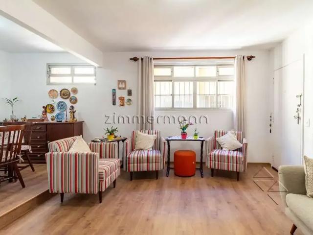 Apartamento para Venda em São Paulo/SP Vila Madalena 2 Quartos