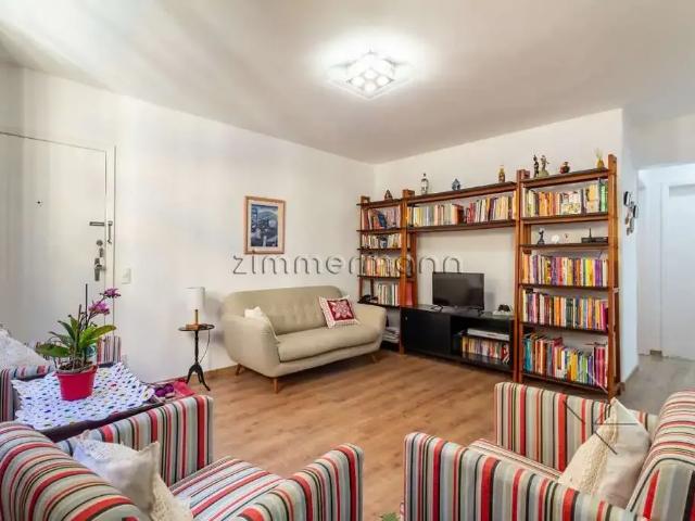 Apartamento para Venda em São Paulo/SP Vila Madalena 2 Quartos