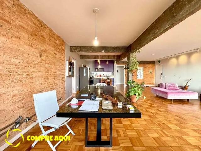 Apartamento para Venda em São Paulo/SP Vila Madalena 2 Quartos