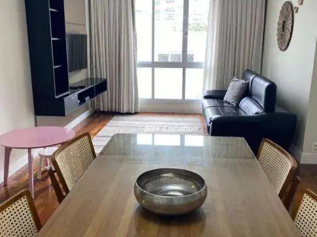 Apartamento para Venda em São Paulo/SP Vila Madalena 2 Quartos