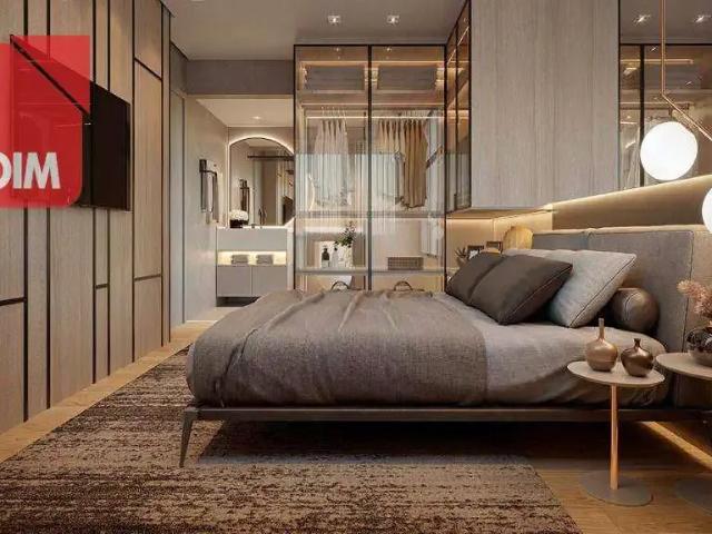 Apartamento para Venda em São Paulo/SP Vila Madalena 2 Quartos