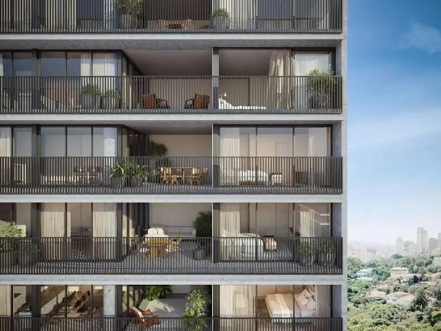 Apartamento para Venda em São Paulo/SP Vila Madalena 2 Quartos