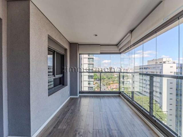 Apartamento para Venda em São Paulo/SP Vila Madalena 2 Quartos