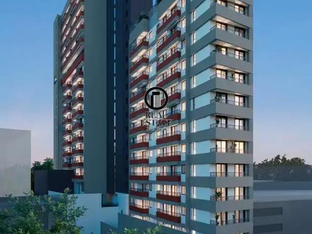 Apartamento para Venda em São Paulo/SP Vila Madalena 2 Quartos