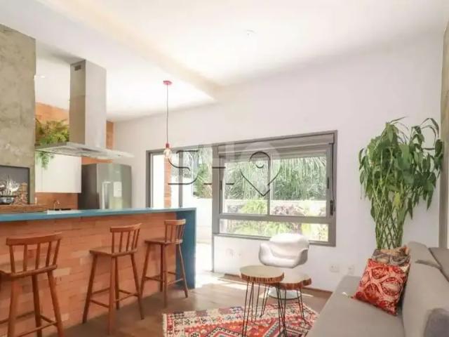 Apartamento para Venda em São Paulo/SP Vila Madalena 2 Quartos