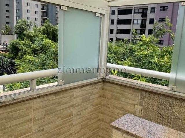 Apartamento para Venda em São Paulo/SP Vila Madalena 2 Quartos