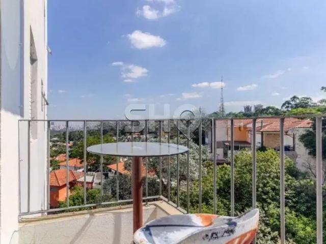 Apartamento para Venda em São Paulo/SP Vila Madalena 2 Quartos