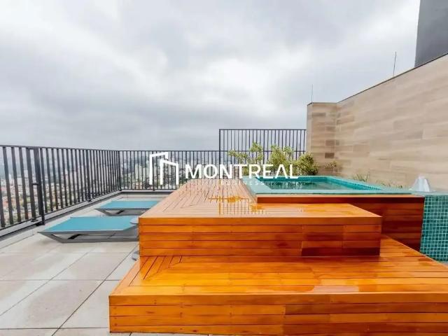Apartamento para Venda em São Paulo/SP Vila Madalena 2 Quartos
