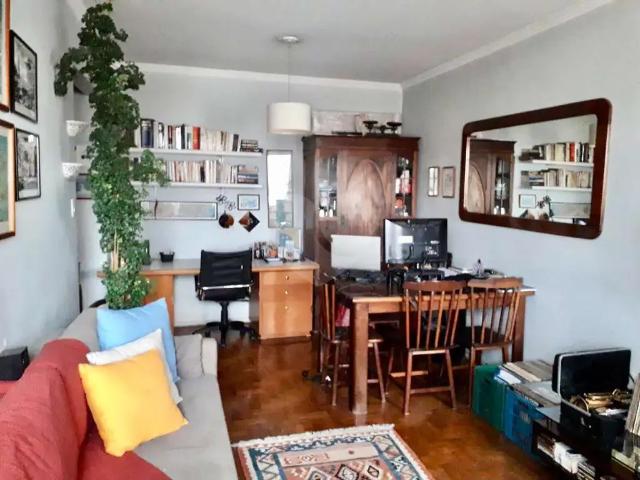 Apartamento para Venda em São Paulo/SP Vila Madalena 2 Quartos