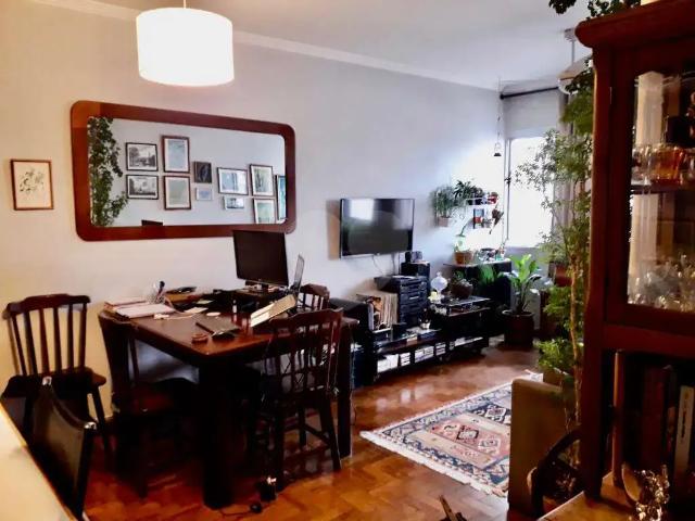 Apartamento para Venda em São Paulo/SP Vila Madalena 2 Quartos