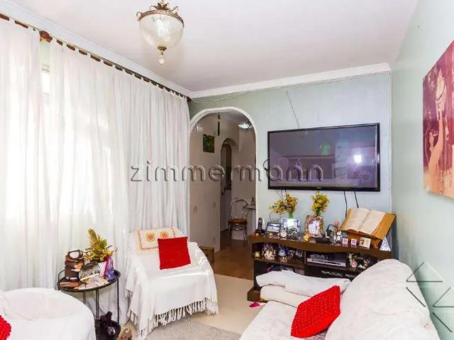 Apartamento para Venda em São Paulo/SP Vila Madalena 2 Quartos