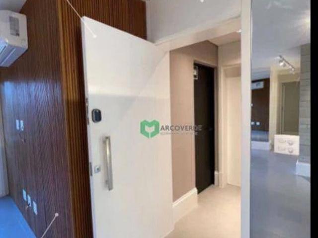 Apartamento para Venda em São Paulo/SP Vila Madalena 2 Quartos