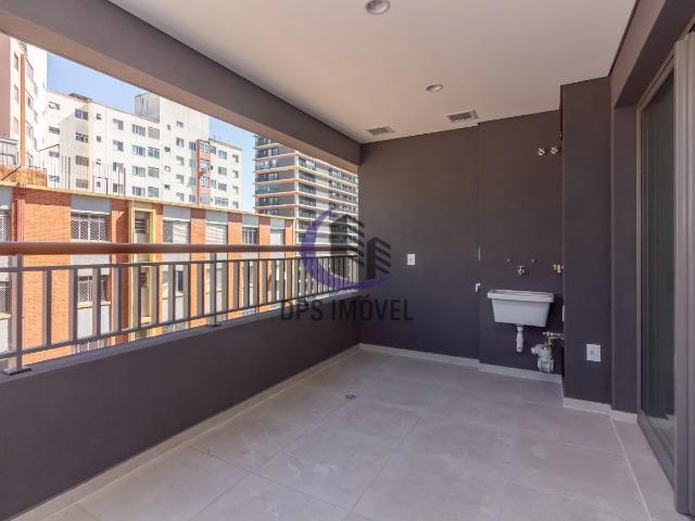 Apartamento para Venda em São Paulo/SP Vila Madalena 2 Quartos