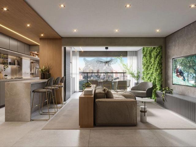 Apartamento para Venda em São Paulo/SP Vila Madalena 2 Quartos