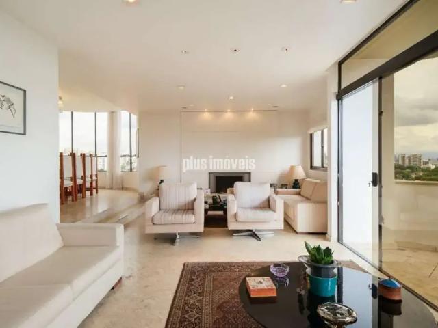 Apartamento para Venda em São Paulo/SP Vila Madalena 4 Quartos