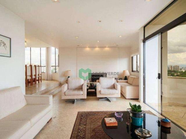 Apartamento para Venda em São Paulo/SP Vila Madalena 4 Quartos