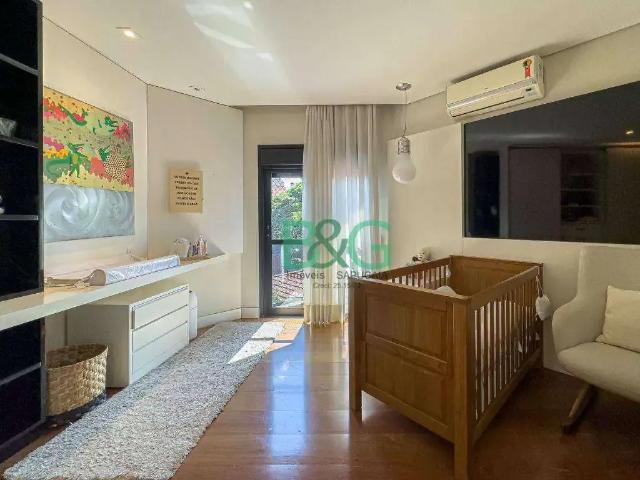 Apartamento para Venda em São Paulo/SP Vila Madalena 4 Quartos