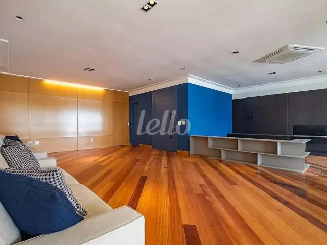 Apartamento para Venda em São Paulo/SP Vila Madalena 4 Quartos