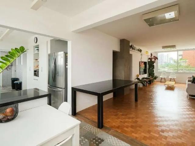 Apartamento para Venda em São Paulo/SP Vila Madalena 4 Quartos