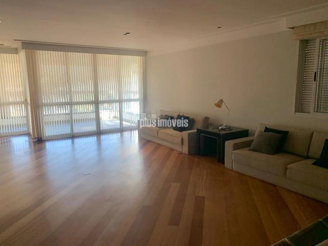 Apartamento para Venda em São Paulo/SP Vila Madalena 4 Quartos