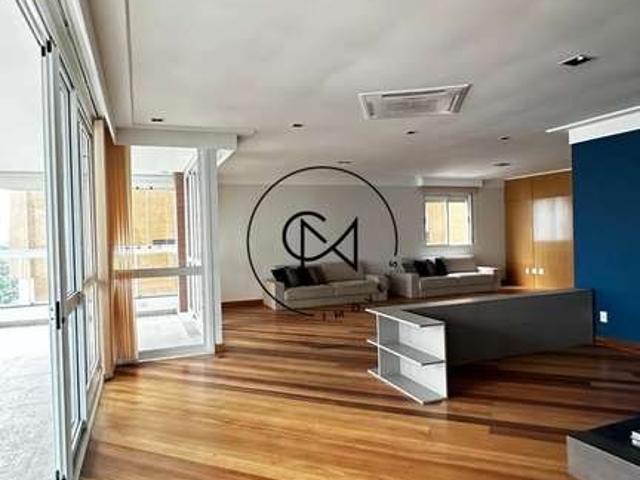 Apartamento para Venda em São Paulo/SP Vila Madalena 4 Quartos