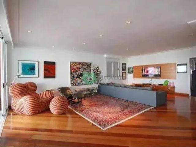 Apartamento para Venda em São Paulo/SP Vila Madalena 4 Quartos