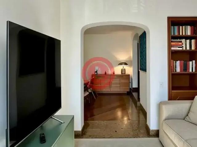 Apartamento para Venda em São Paulo/SP Vila Madalena 4 Quartos