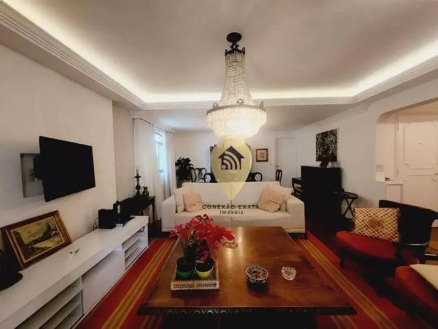 Apartamento para Venda em São Paulo/SP Vila Madalena 4 Quartos