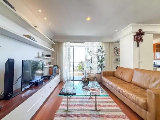 Apartamento para Venda em São Paulo/SP Vila Madalena 4 Quartos