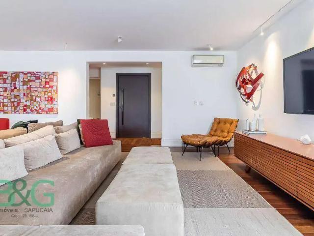 Apartamento para Venda em São Paulo/SP Vila Madalena 4 Quartos