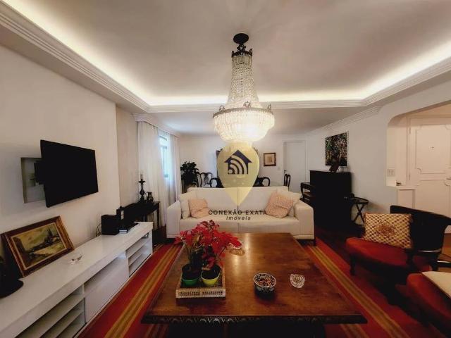 Apartamento para Venda em São Paulo/SP Vila Madalena 4 Quartos