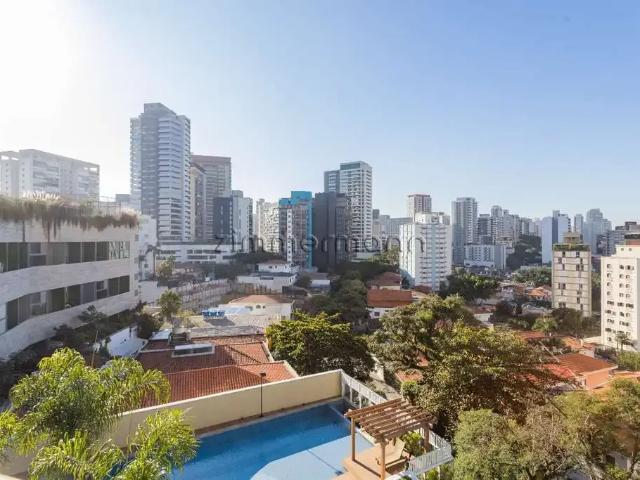 Apartamento para Venda em São Paulo/SP Vila Madalena 4 Quartos