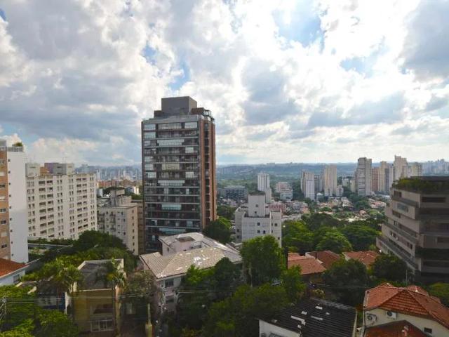 Apartamento para Venda em São Paulo/SP Vila Madalena 4 Quartos