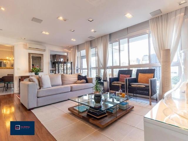 Apartamento para Venda em São Paulo/SP Vila Madalena 4 Quartos
