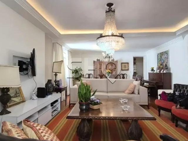 Apartamento para Venda em São Paulo/SP Vila Madalena 4 Quartos