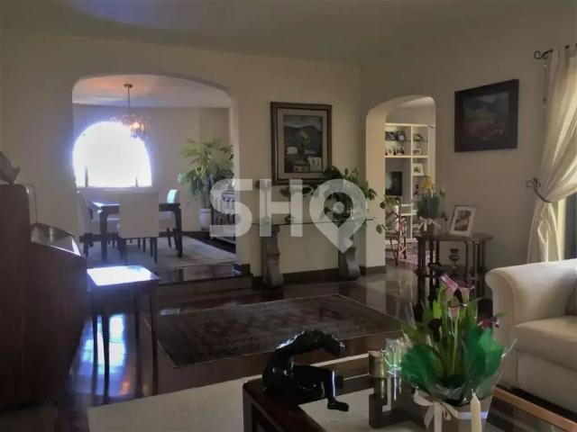 Apartamento para Venda em São Paulo/SP Vila Madalena 4 Quartos