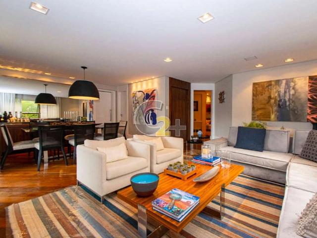 Apartamento para Venda em São Paulo/SP Vila Madalena 4 Quartos