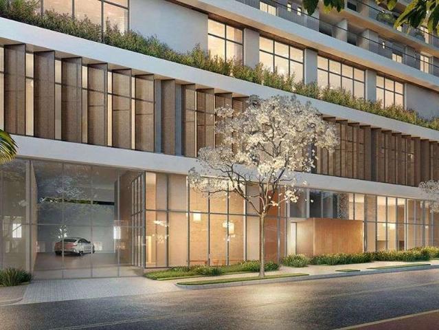 Apartamento para Venda em São Paulo/SP Vila Madalena 4 Quartos