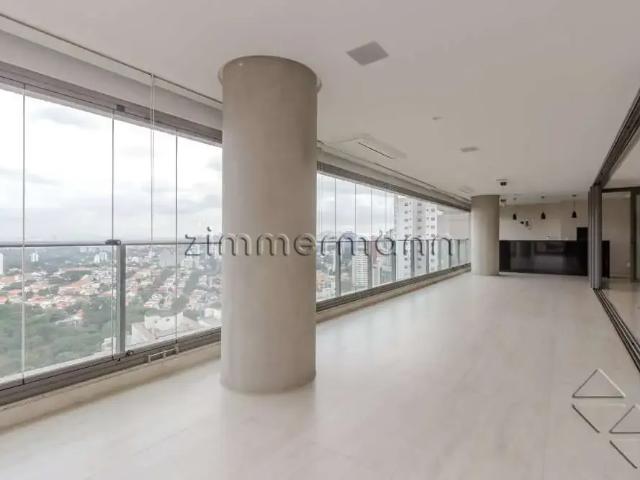 Apartamento para Venda em São Paulo/SP Vila Madalena 4 Quartos
