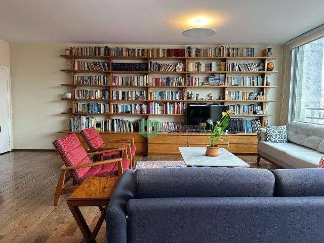 Apartamento para Venda em São Paulo/SP Vila Madalena 4 Quartos