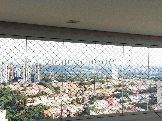 Apartamento para Venda em São Paulo/SP Vila Madalena 4 Quartos