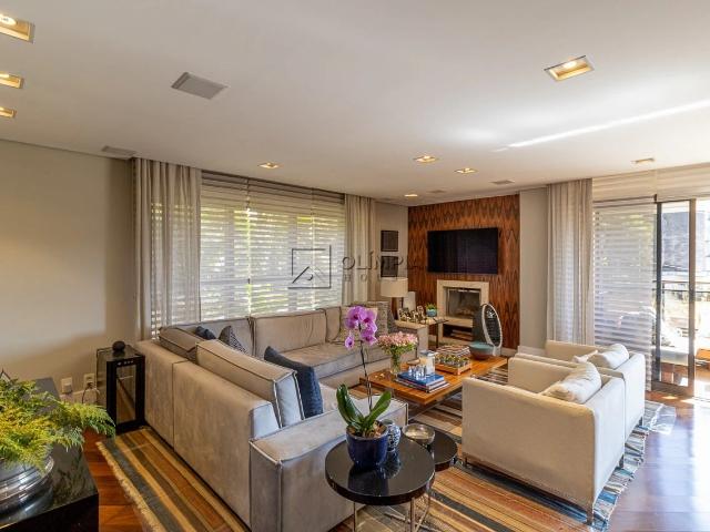 Apartamento para Venda em São Paulo/SP Vila Madalena 4 Quartos