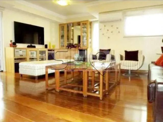 Apartamento para Venda em São Paulo/SP Vila Madalena 4 Quartos