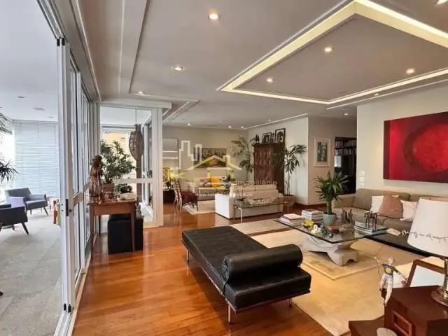 Apartamento para Venda em São Paulo/SP Vila Madalena 4 Quartos