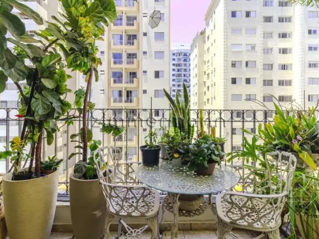 Apartamento para Venda em São Paulo/SP Vila Madalena 4 Quartos