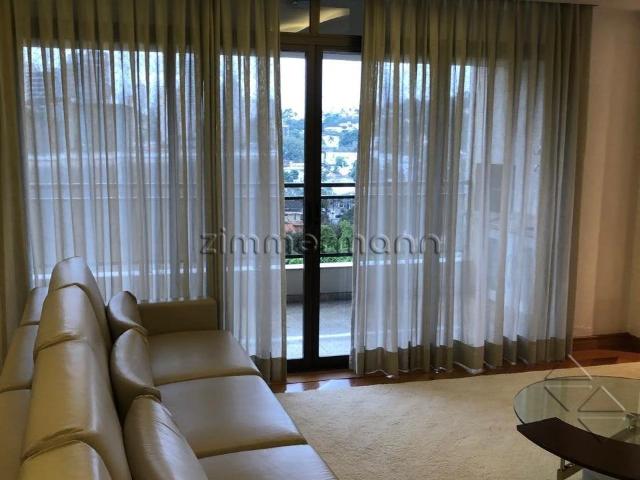 Apartamento para Venda em São Paulo/SP Vila Madalena 4 Quartos