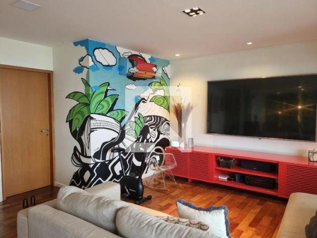 Apartamento para Venda em São Paulo/SP Vila Madalena 4 Quartos