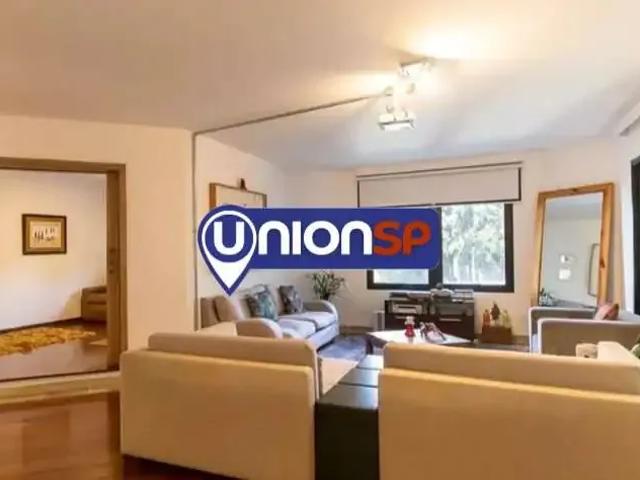 Apartamento para Venda em São Paulo/SP Vila Madalena 4 Quartos